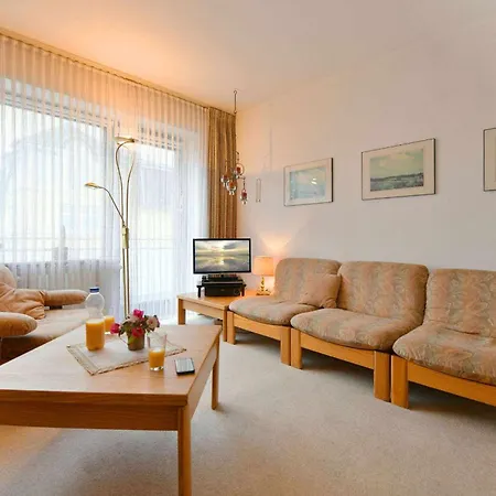 Haus Meeresluft 38 Apartment *