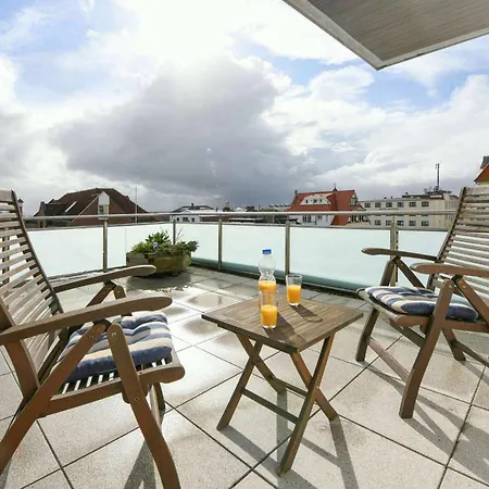 Haus Meeresluft 38 * Wangerooge