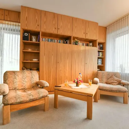 Haus Meeresluft 38 Apartment *