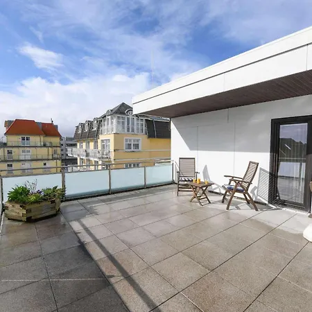 Apartment Haus Meeresluft 38 *