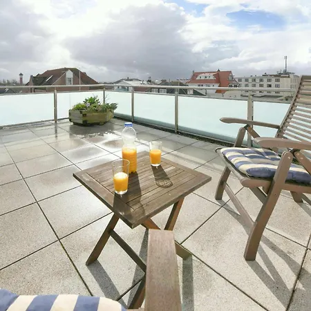 Haus Meeresluft 38 Wangerooge