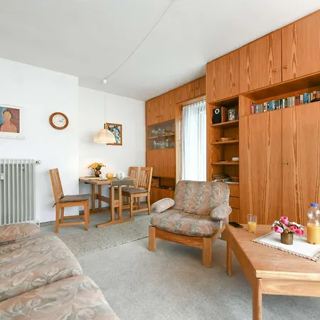 Apartment Haus Meeresluft 38 Wangerooge