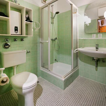 Haus Meeresluft 38 Apartment *