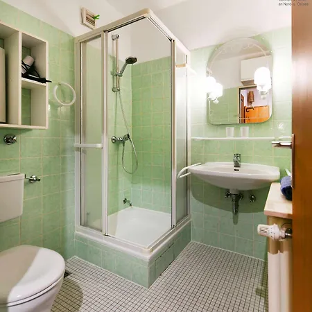 Haus Meeresluft 38 Apartment Wangerooge