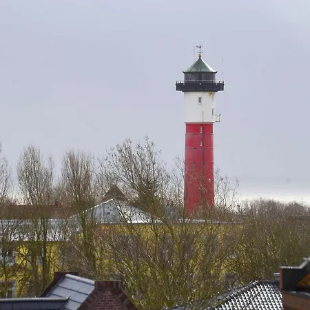 Haus Meeresluft 38 Apartment