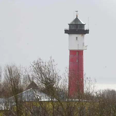 Haus Meeresluft 38 Apartment Wangerooge