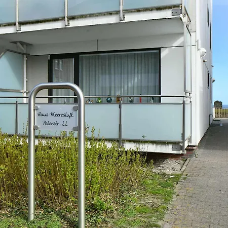 Apartment Haus Meeresluft 38 *