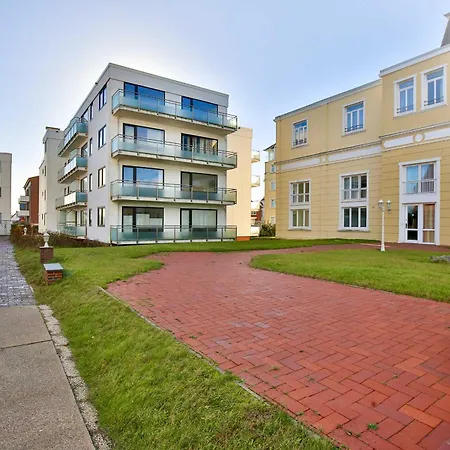 شقة Haus Meeresluft 38 *