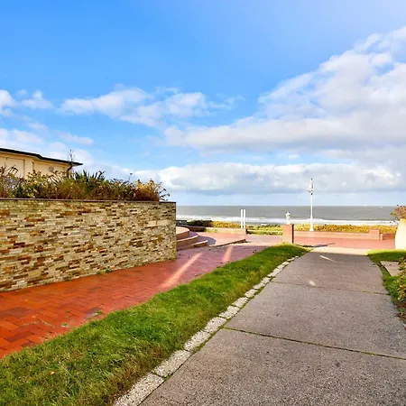 شقة Haus Meeresluft 38 *