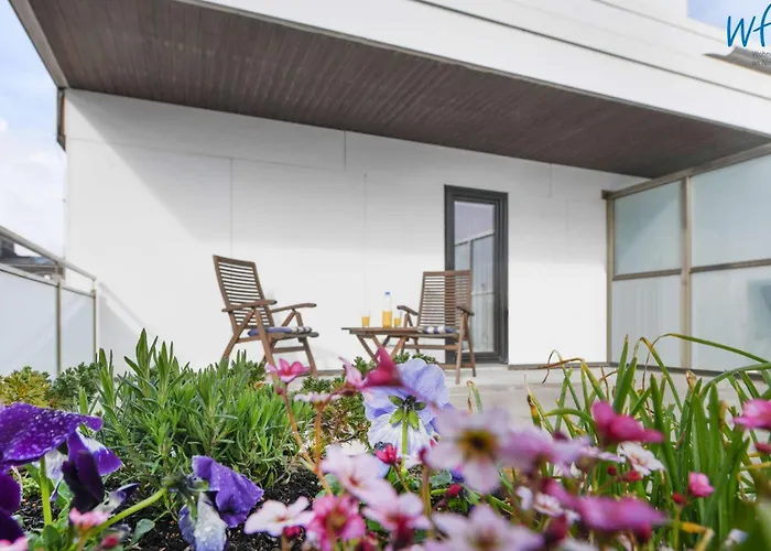 アパート Haus Meeresluft 38 *