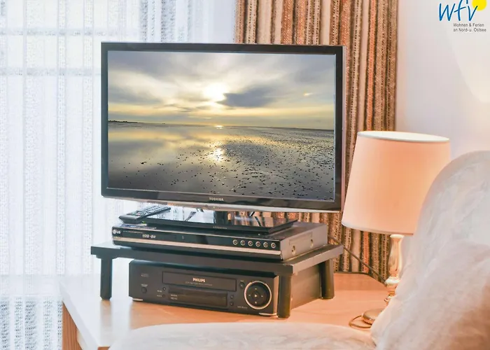 アパート Haus Meeresluft 38