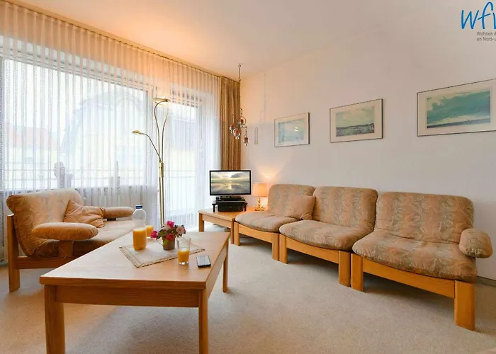 Haus Meeresluft 38 アパート *