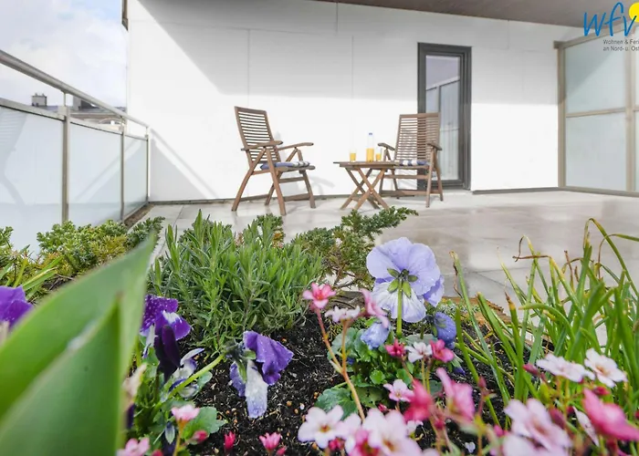 Haus Meeresluft 38 * ヴァンガーオーゲ