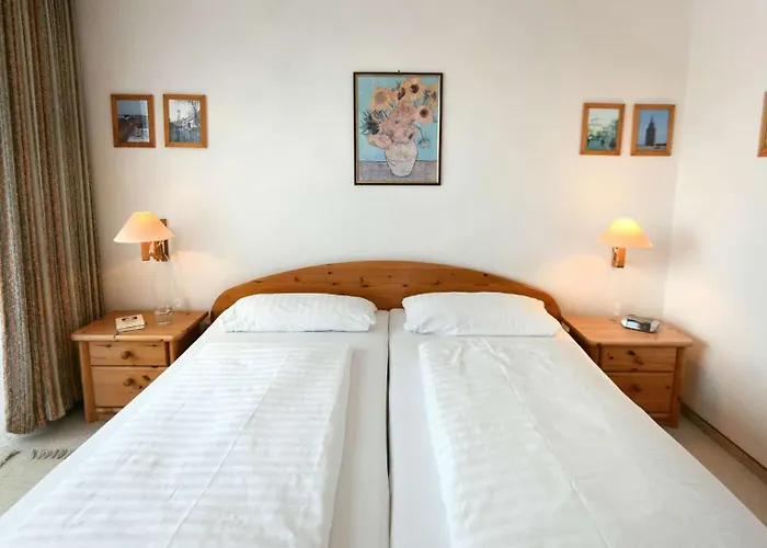 アパート Haus Meeresluft 38 *