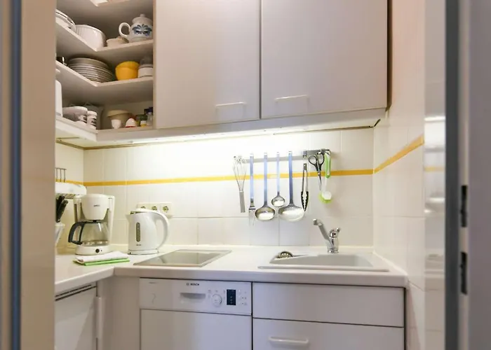 アパート Haus Meeresluft 38