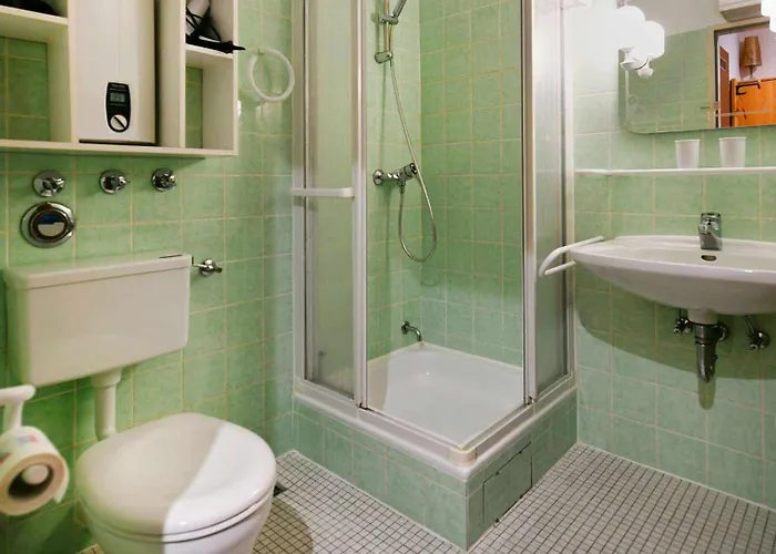 Haus Meeresluft 38 アパート *