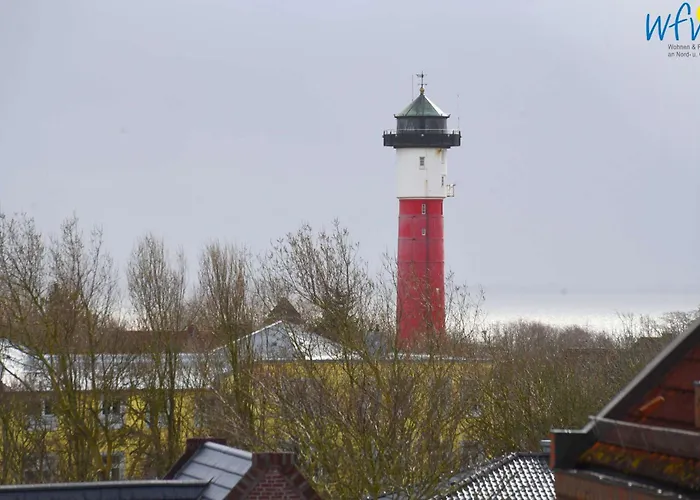 Haus Meeresluft 38 アパート