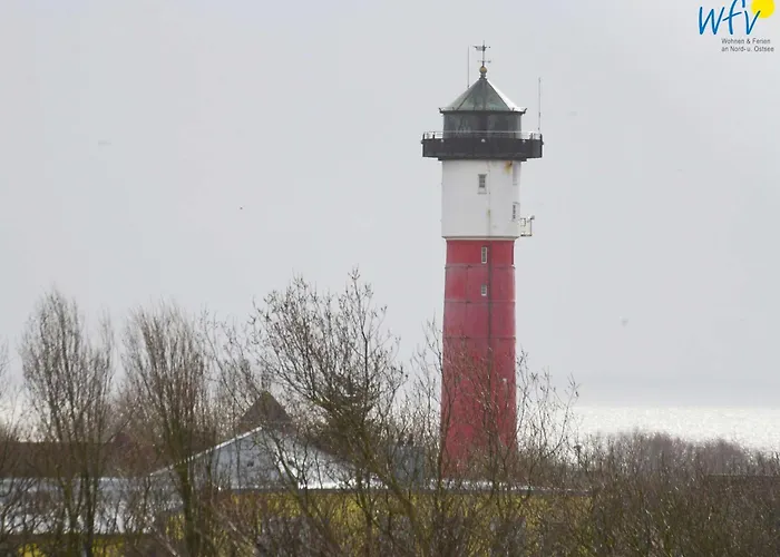 Haus Meeresluft 38 アパート ヴァンガーオーゲ